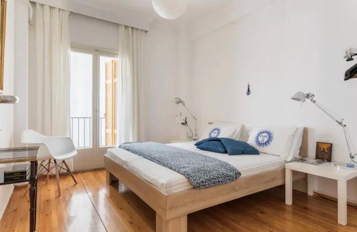 Egnatias Open Apartment Salonic Exterior foto
