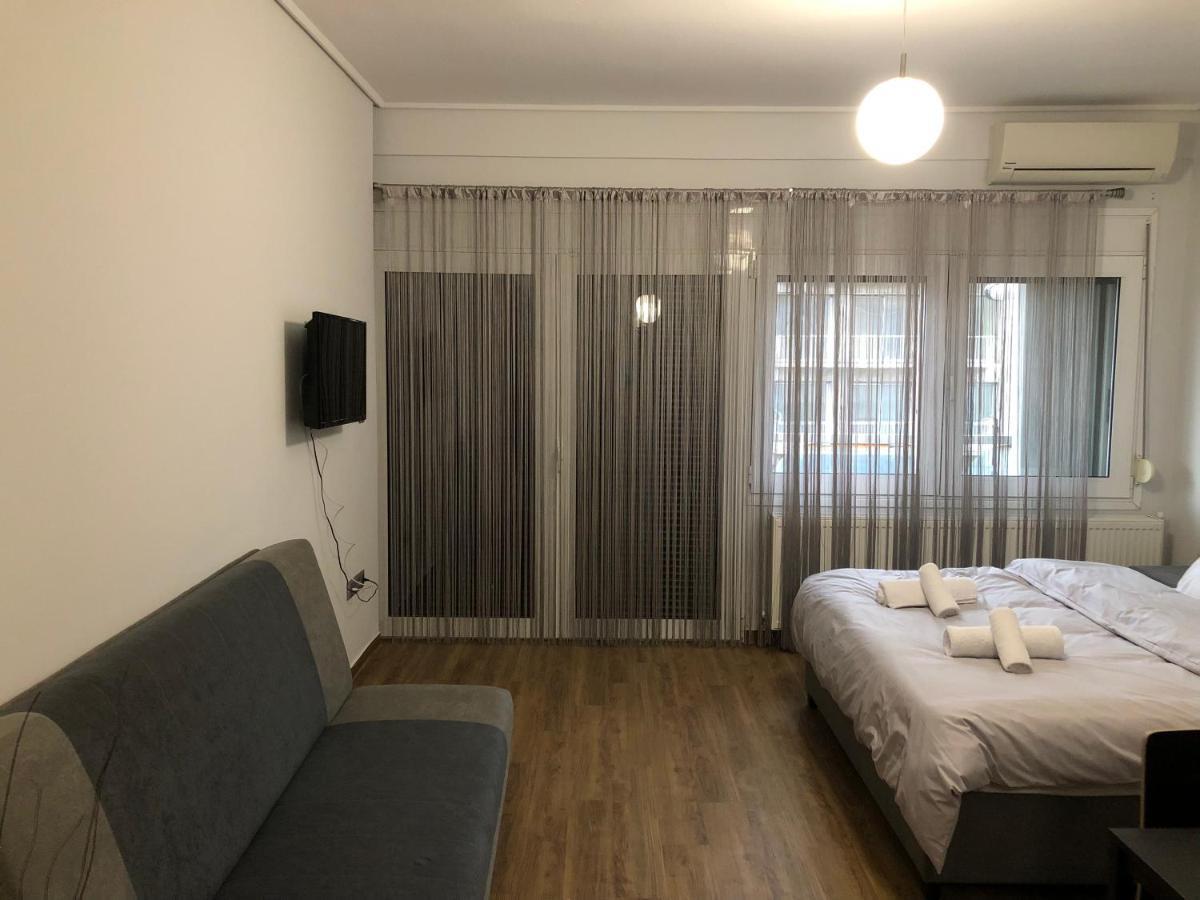 Egnatias Open Apartment Salonic Exterior foto
