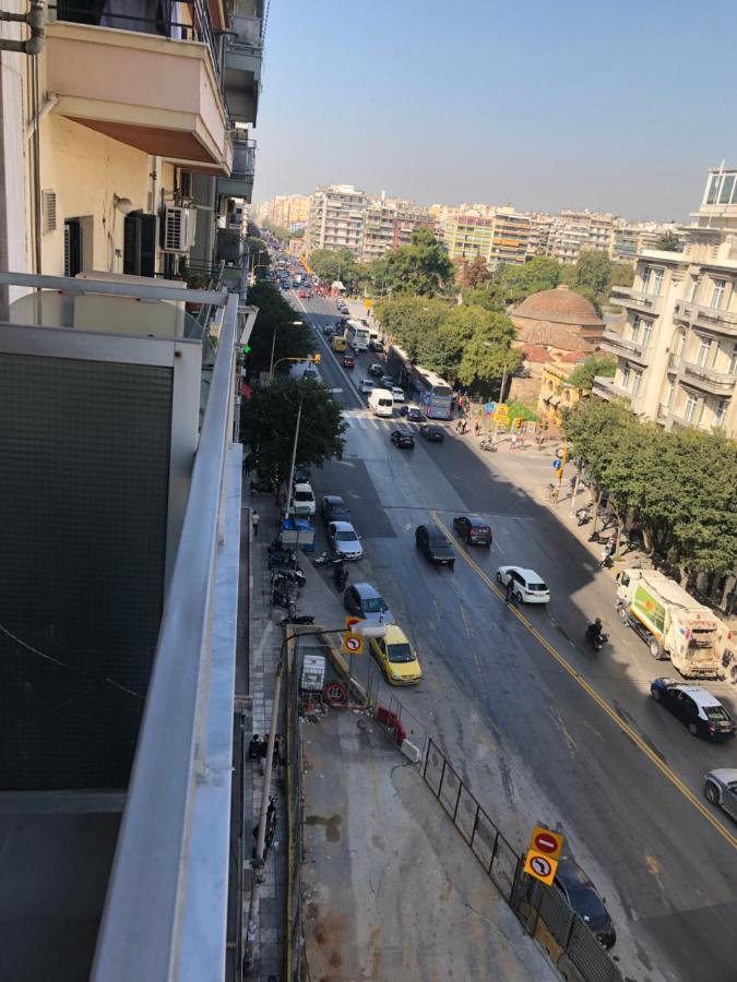 Egnatias Open Apartment Salonic Exterior foto